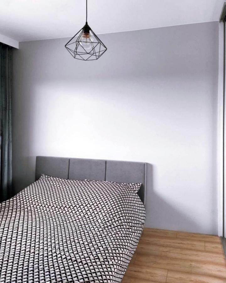 Elegant 1-Bedroom Flat With Balcony Near Wroclaw Ngoại thất bức ảnh